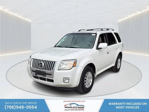 Used 2011 Mercury Mariner Premier AWD/4WD image 1