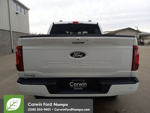 New 2026 Ford F150 XLT w/ Equipment Group 302A MID image 4