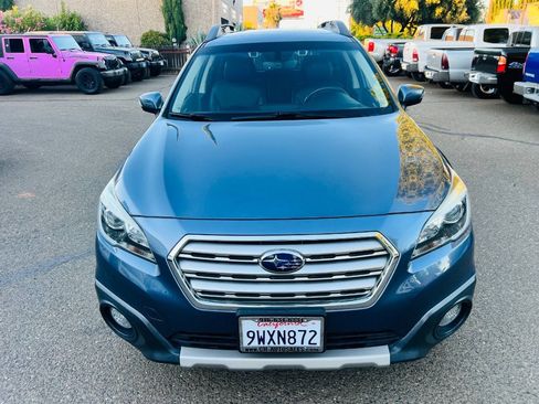 Used 2017 Subaru Outback 3.6R Limited AWD/4WD image 7