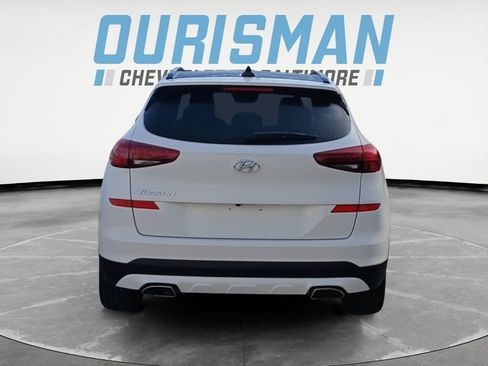 Used 2019 Hyundai Tucson Night image 5