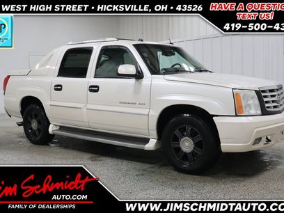 Used 2005 Cadillac Escalade EXT