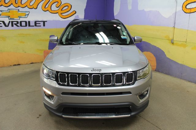 Used 2019 Jeep Compass Limited AWD/4WD image 3