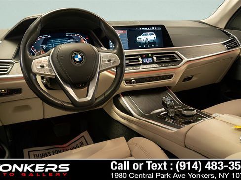 Used 2022 BMW X7 xDrive40i w/ Executive Package AWD/4WD image 51