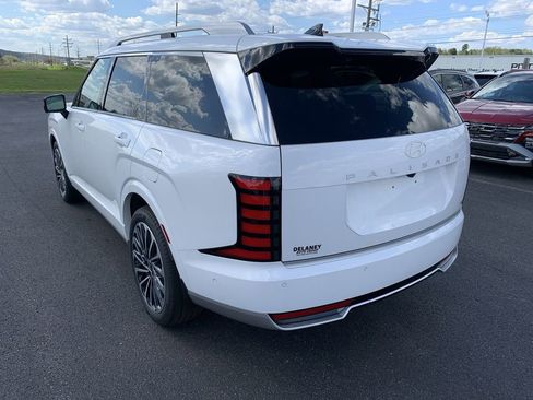 New 2026 Hyundai Palisade Calligraphy AWD/4WD image 6