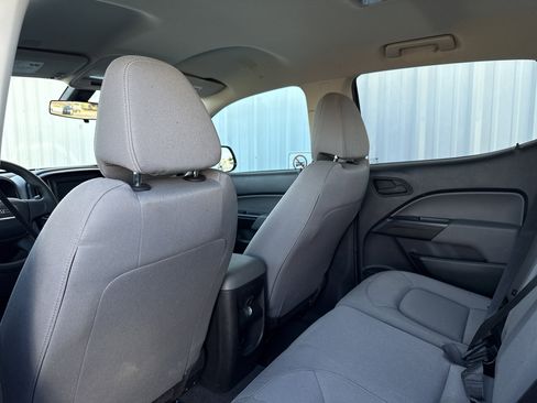 Used 2022 GMC Canyon Elevation Standard image 20