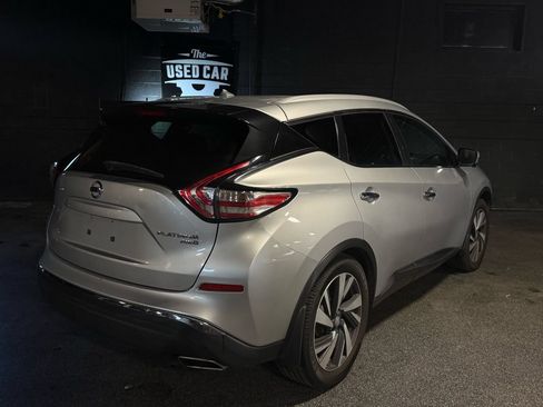 Used 2015 Nissan Murano Platinum w/ Platinum Technology Package AWD/4WD image 6