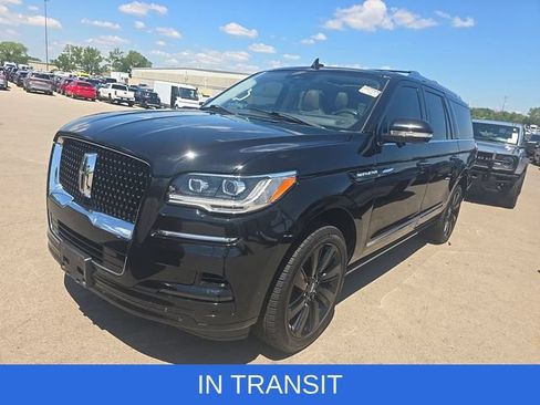Used 2022 Lincoln Navigator L Reserve AWD/4WD image 1