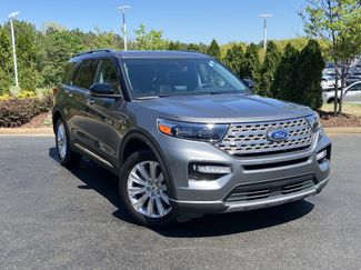 Used 2023 Ford Explorer Limited w/ Limited Technology Package RWD video 2