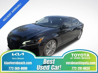 Used 2024 Nissan Altima 2.5 SL