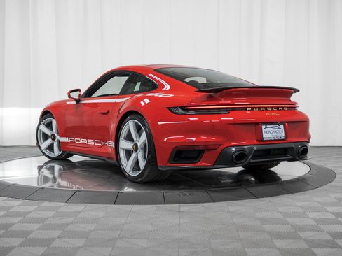 Used 2025 Porsche 911 Turbo S image 44