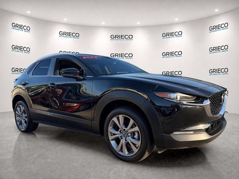 Used 2023 MAZDA CX-30 AWD 2.5 S w/ Preferred Package image 1