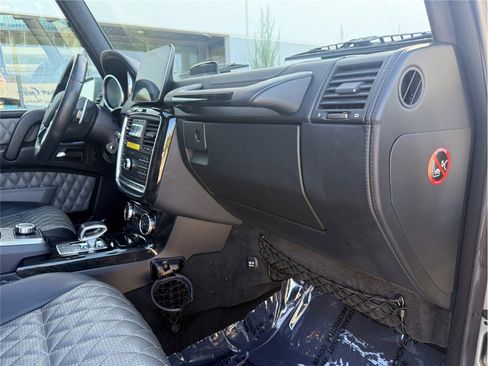 Used 2017 Mercedes-Benz G 63 AMG 4MATIC image 35
