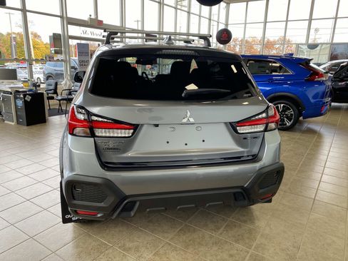 New 2025 Mitsubishi Outlander Sport AWD image 4