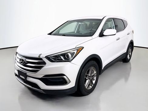 Used 2017 Hyundai Santa Fe Sport AWD/4WD image 3