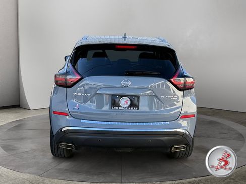 Used 2023 Nissan Murano Platinum w/ Cargo Package AWD/4WD image 6