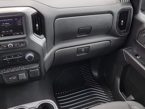 Used 2024 Chevrolet Silverado 1500 Custom AWD/4WD image 6