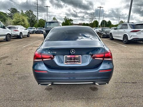 Certified 2021 Mercedes-Benz A 220 image 7