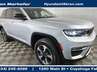Used 2023 Jeep Grand Cherokee 4WD 4xe