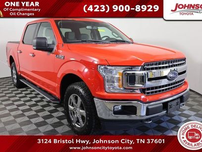 Used 2019 Ford F150 XLT w/ Equipment Group 301A Mid