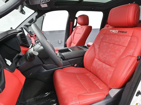 Used 2026 Toyota Tundra TRD Pro AWD/4WD image 23