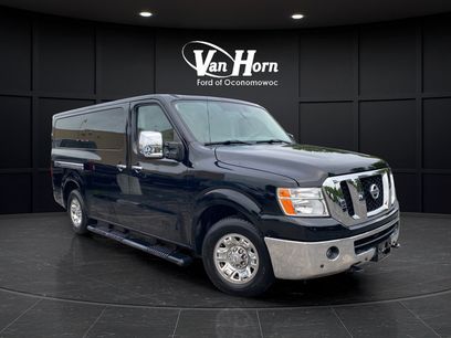Used 2019 Nissan NV 3500 SL