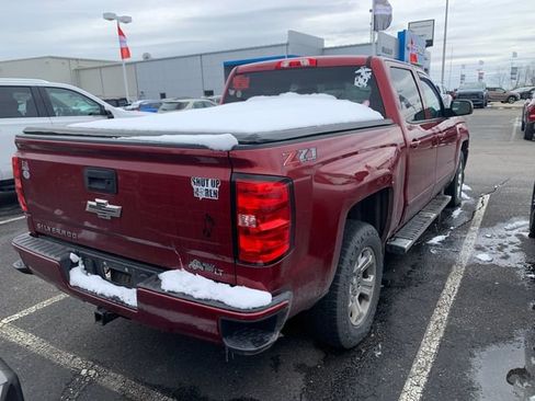 Used 2018 Chevrolet Silverado 1500 LT w/ All Star Edition image 2