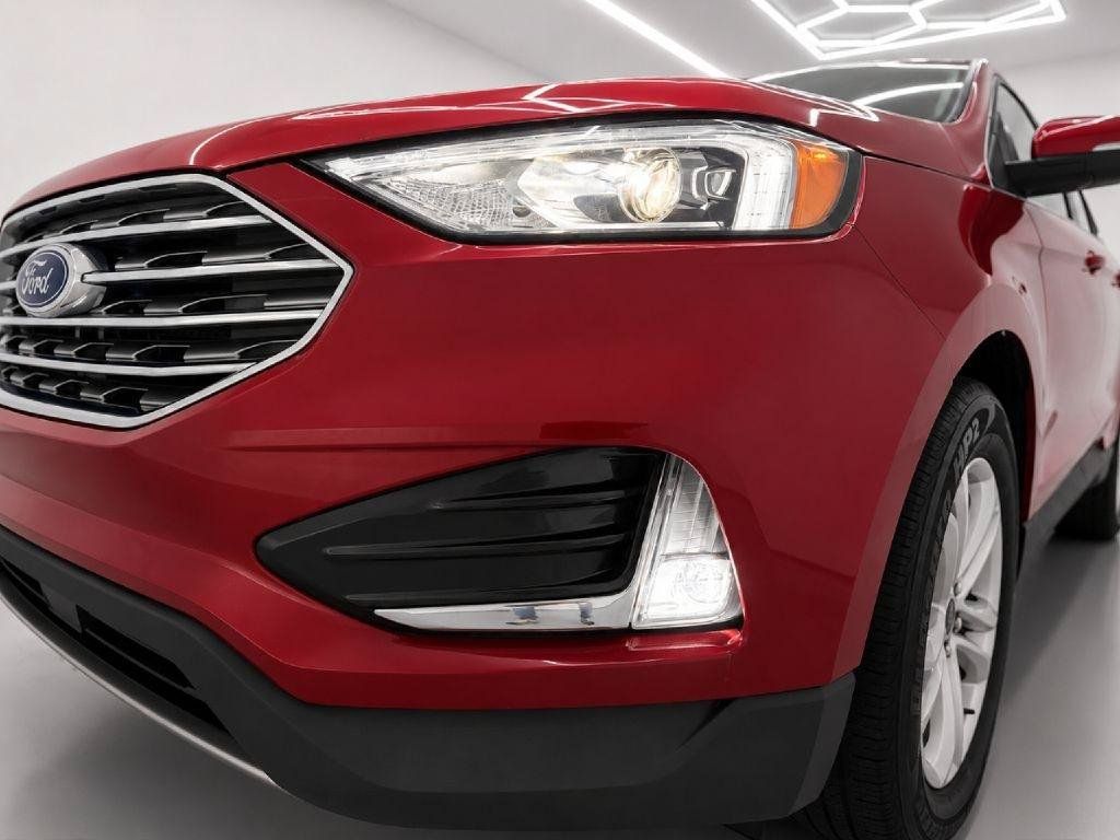 Used 2020 Ford Edge SEL w/ Convenience Package AWD/4WD image 36