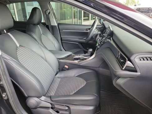 Certified 2024 Toyota Camry SE image 31