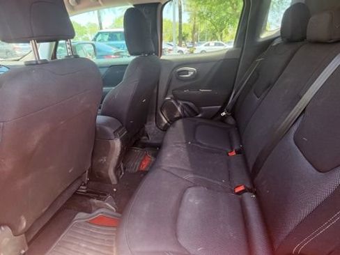 Used 2021 Jeep Renegade Sport AWD/4WD image 4