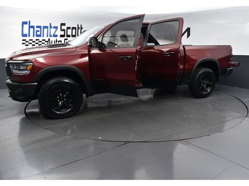 Used 2023 RAM 1500 Rebel w/ Rebel Level 2 Equipment Group AWD/4WD image 26