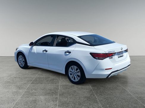 Used 2025 Nissan Sentra S FWD image 3