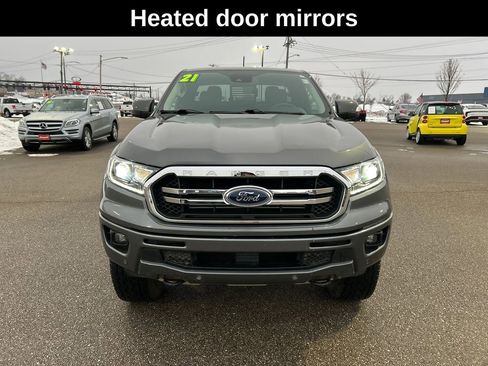 Used 2021 Ford Ranger Lariat image 10