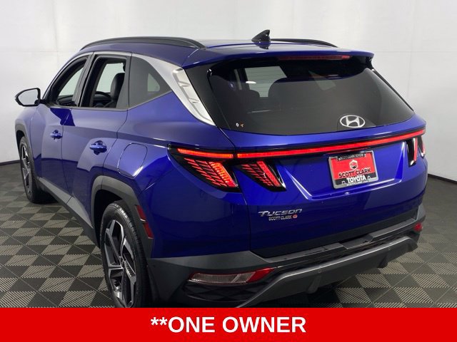 Used 2023 Hyundai Tucson Limited FWD image 6