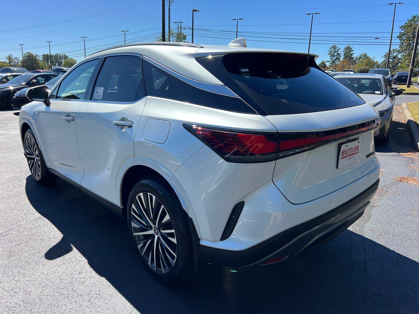 New 2026 Lexus RX 350 Premium Plus w/ Accessory Package (Z1) FWD image 7