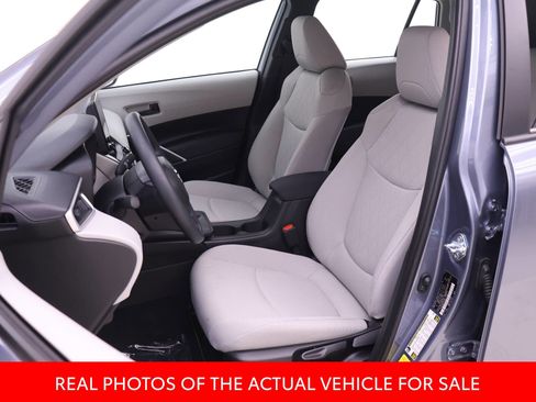 Certified 2026 Toyota Corolla Cross L FWD image 4