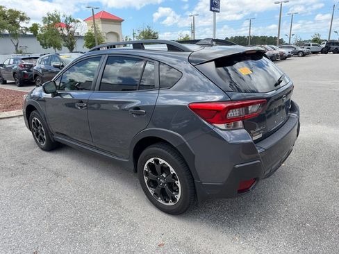 Used 2021 Subaru Crosstrek 2.0i Premium w/ Popular Package #5 AWD/4WD image 7