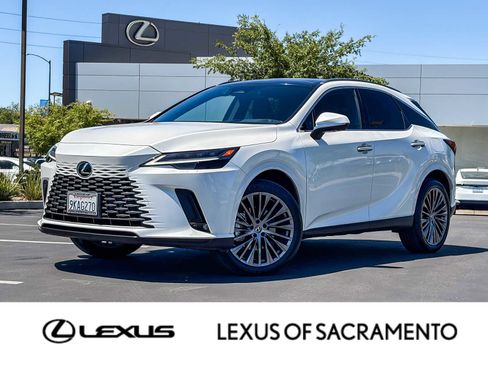 Used 2024 Lexus RX 450h AWD w/ Convenience Package image 1