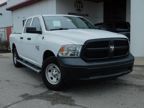 Used 2019 RAM 1500 Tradesman w/ Popular Equipment Group image 2