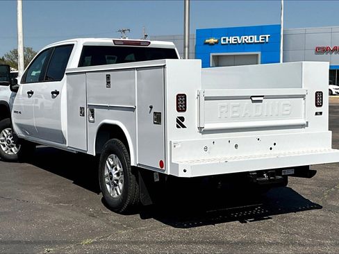 New 2025 Chevrolet Silverado 2500 W/T w/ WT Convenience Package image 3