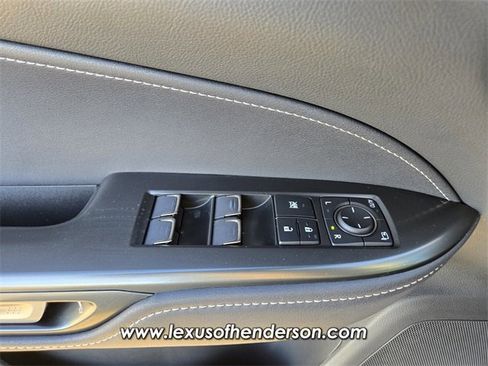 Certified 2025 Lexus NX 250 FWD image 22