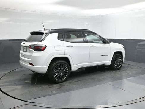 Used 2022 Jeep Compass High Altitude image 11