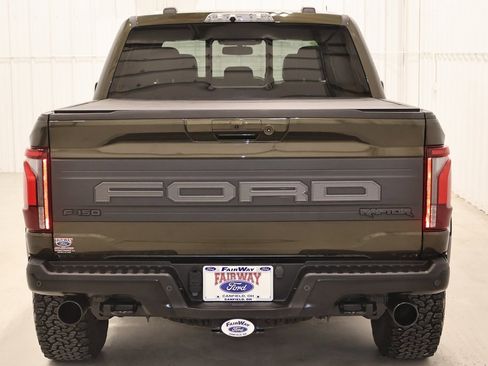 Certified 2024 Ford F150 Raptor image 9