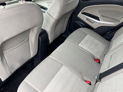 Certified 2018 Ford EcoSport S FWD image 12