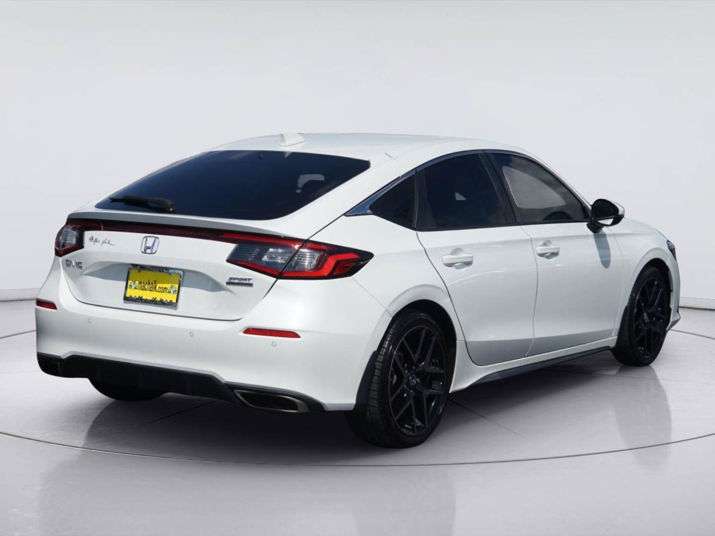 Used 2022 Honda Civic Sport Touring image 6