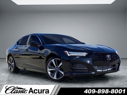 Certified 2025 Acura TLX w/ Technology Package