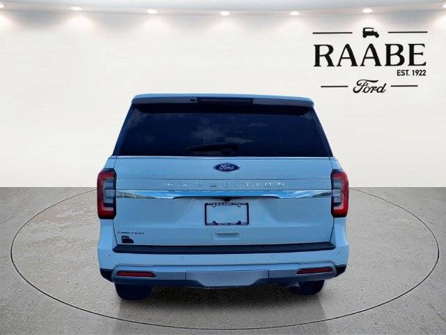 Used 2024 Ford Expedition Limited AWD/4WD image 6