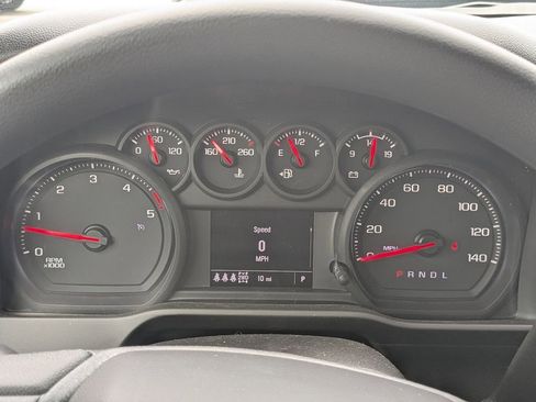 New 2026 Chevrolet Silverado 2500 Custom w/ Custom Value Package image 24