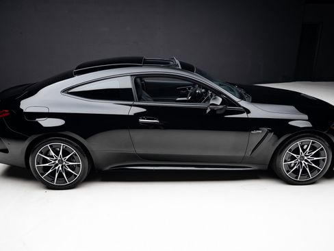 Used 2025 Mercedes-Benz CLE 53 AMG 4MATIC Coupe w/ AMG Night Package image 38