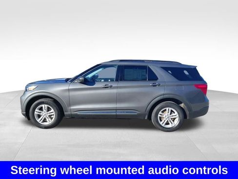Certified 2022 Ford Explorer XLT w/ Equipment Group 202A image 15