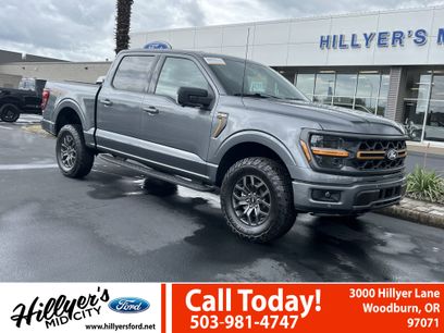 Certified 2025 Ford F150 Tremor w/ Tow/Haul Package